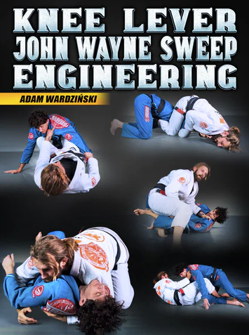 Adam Wardzinski - Knee Lever John Wayne Sweep Engineering