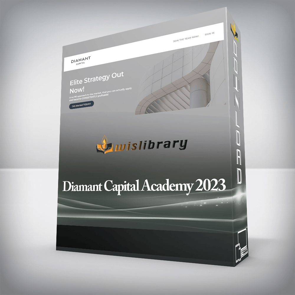 Diamant Capital Academy 2023