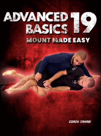 Firas Zahabi - Advanced Basics 19 - Mount Guard Made Easy