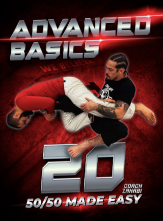 Firas Zahabi - Advanced Basics 20 - 50 50 Made Easy