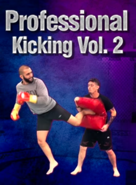 Firas Zahabi - Professional Kicking Volume 2
