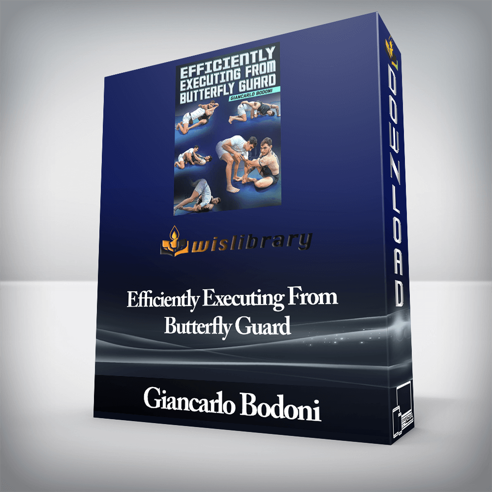 Giancarlo Bodoni - Efficiently Executing From Butterfly Guard