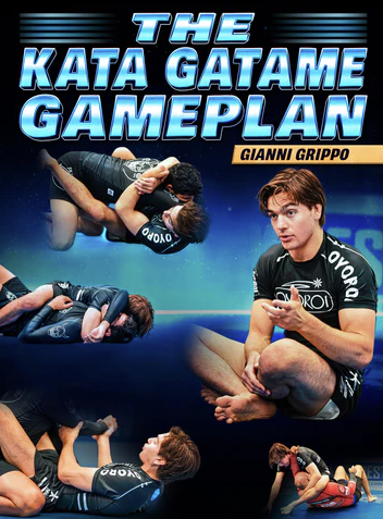 Gianni Grippo - The Kata Gatame Game Plan