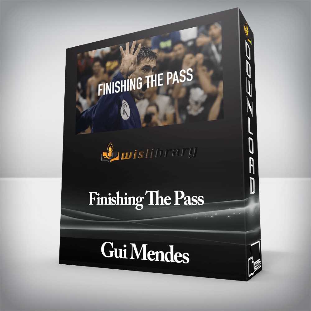 Gui Mendes - Finishing The Pass