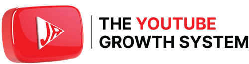 Jamie Rawsthorne - The YouTube Growth System