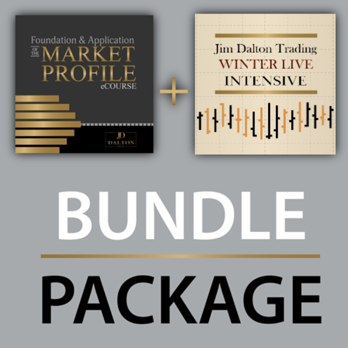 Jim Dalton - Foundation eCourse & Winter 2024 Intensive Bundle