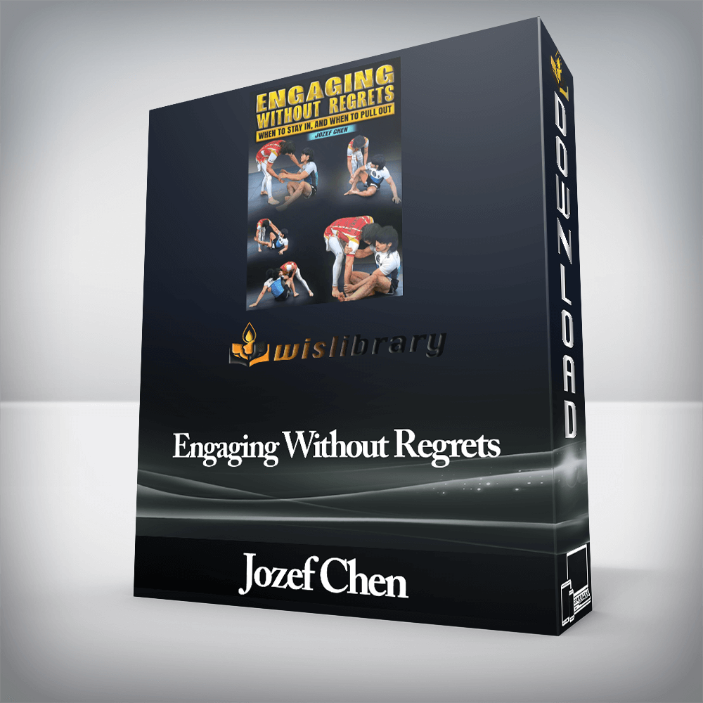 Jozef Chen - Engaging Without Regrets