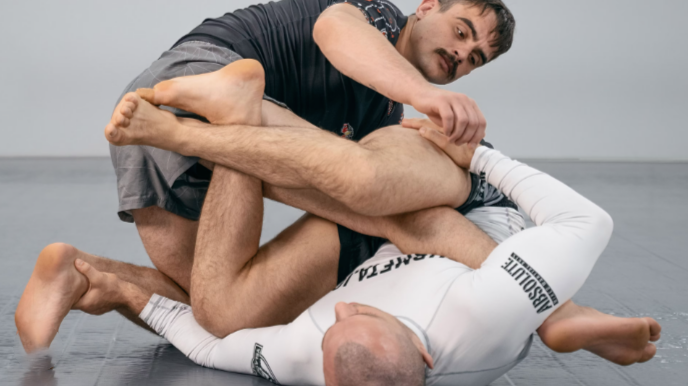 Lachlan Giles - Submeta - Advanced Leg Lock Strategy