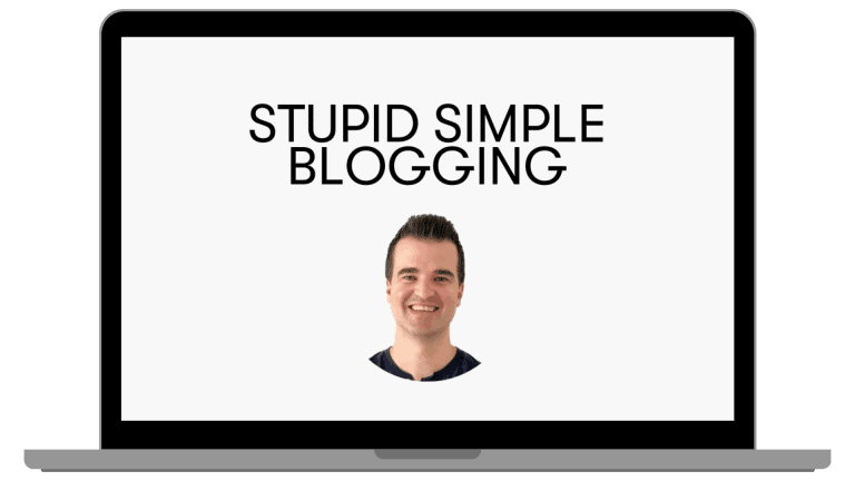 Mike Futia - Stupid Simple Blogging