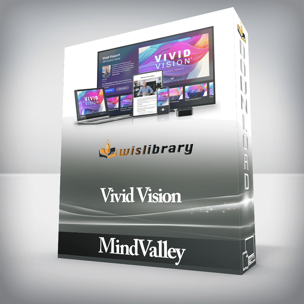MindValley - Vivid Vision