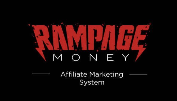 Peter Kell - Rampage Money System