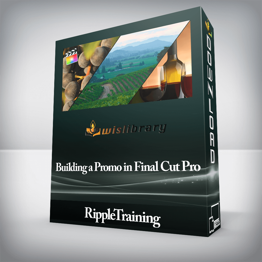 RippleTraining - Building a Promo in Final Cut Pro