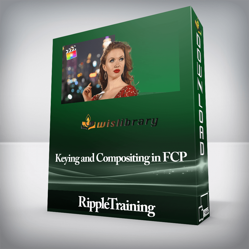 RippleTraining - Keying and Compositing in FCP