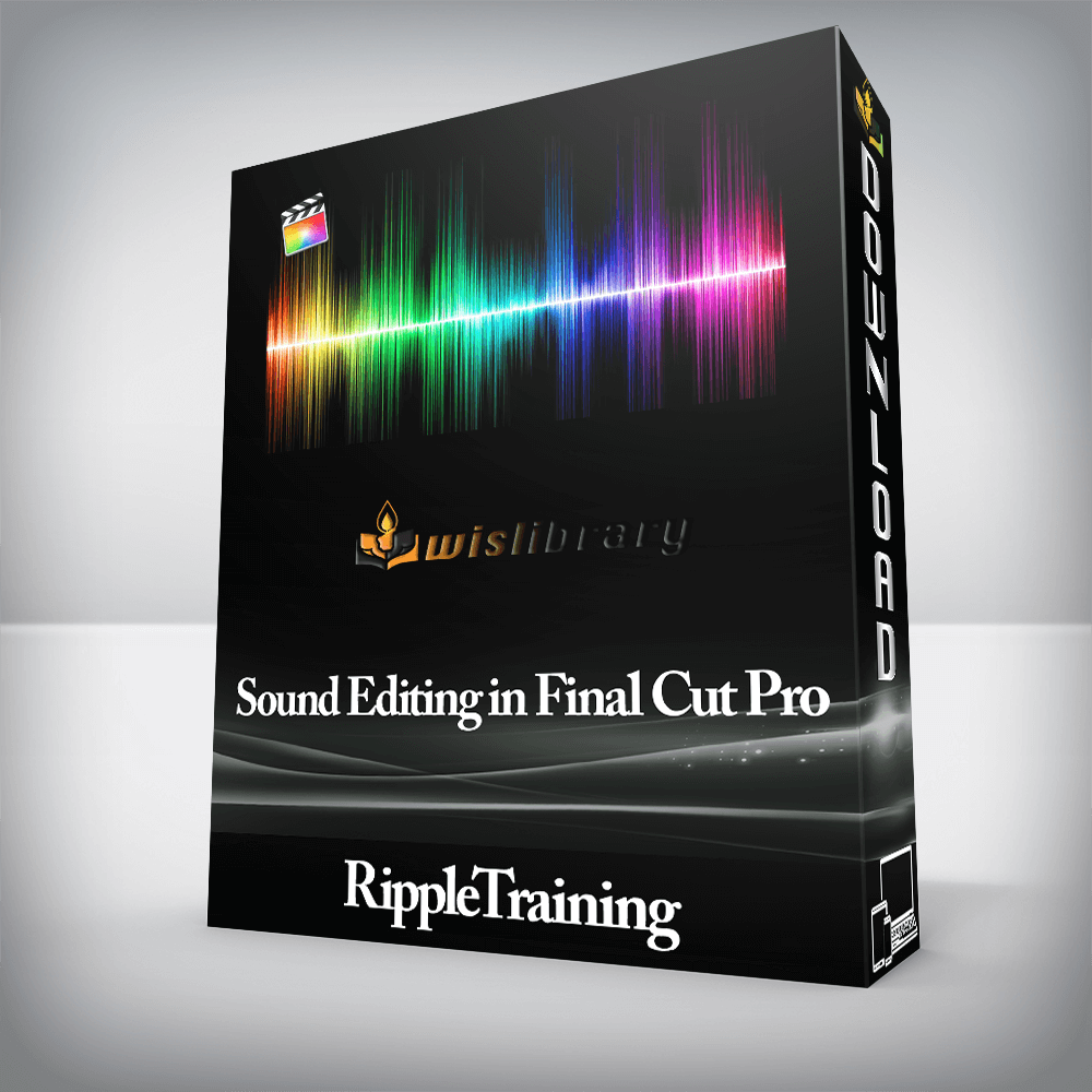RippleTraining - Sound Editing in Final Cut Pro