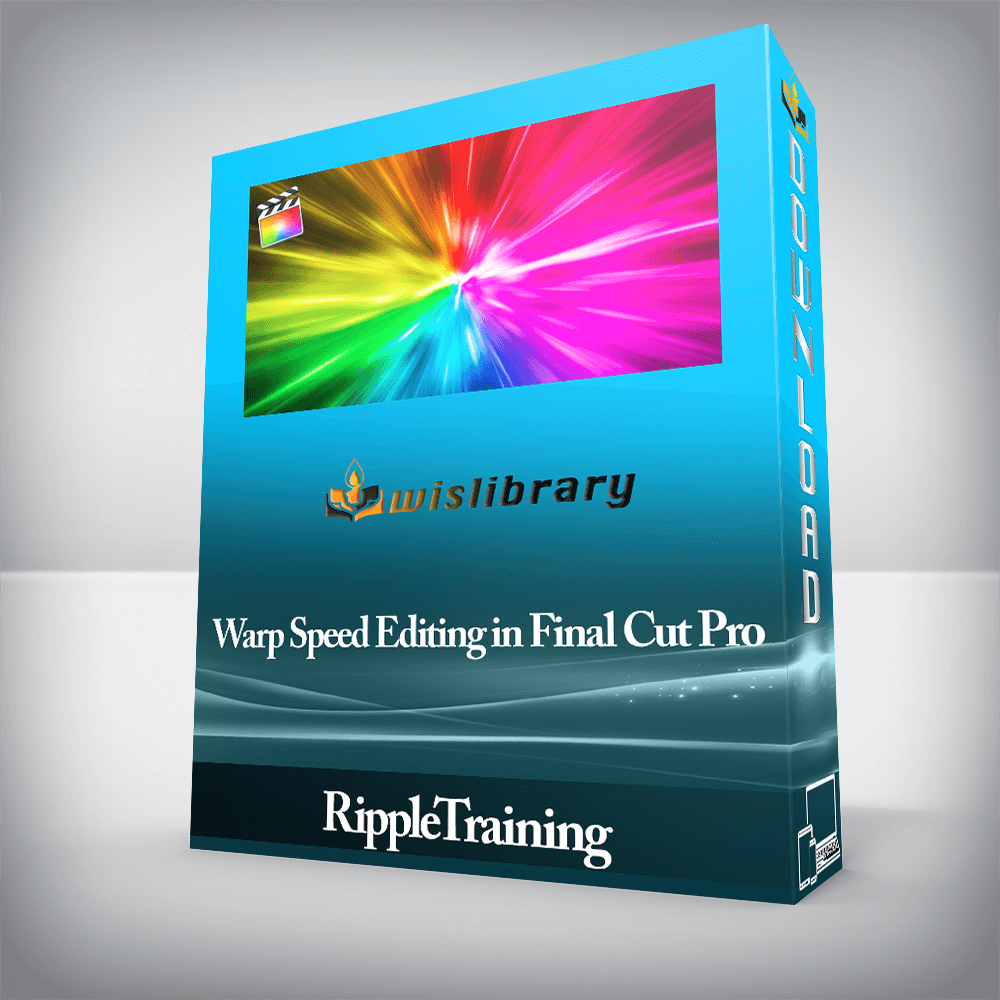 RippleTraining - Warp Speed Editing in Final Cut Pro