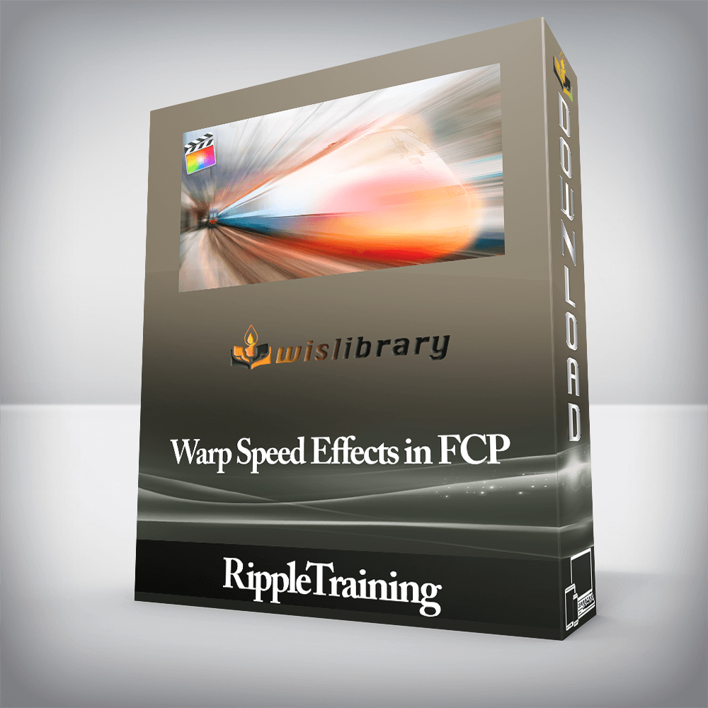 RippleTraining - Warp Speed Effects in FCP
