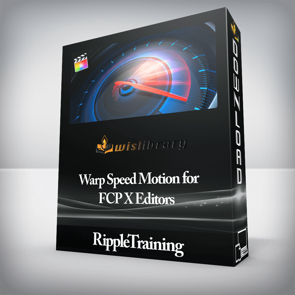RippleTraining - Warp Speed Motion for FCP X Editors