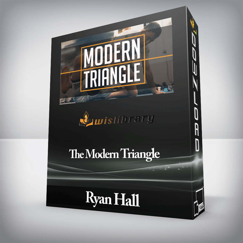 Ryan Hall - The Modern Triangle