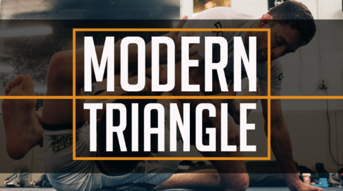 Ryan Hall - The Modern Triangle