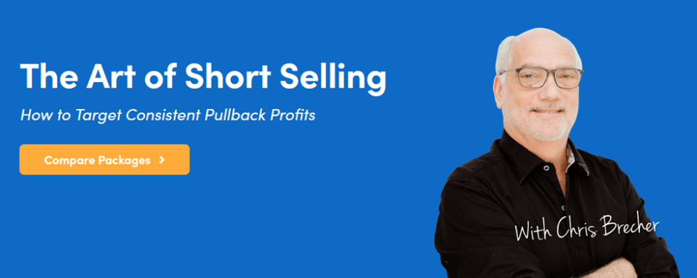 Simpler Trading  The Art of Short Selling