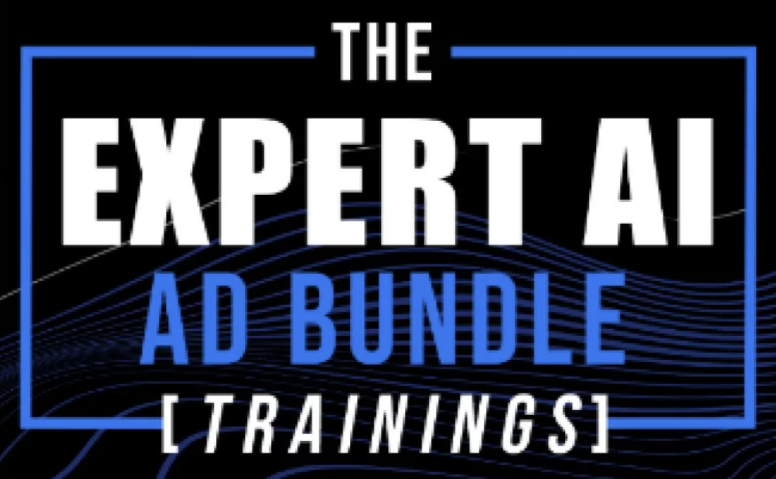 Stefan Georgi - The Expert AI Ad Bundle