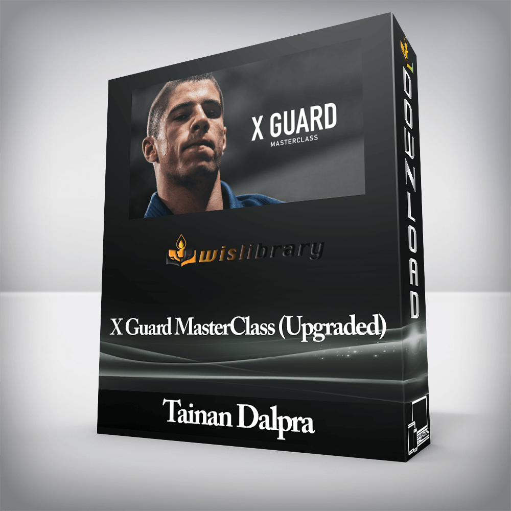 Tainan Dalpra - X Guard MasterClass (Upgraded)