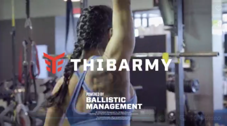 Thibarmy - Movement Optimization Specialist Course