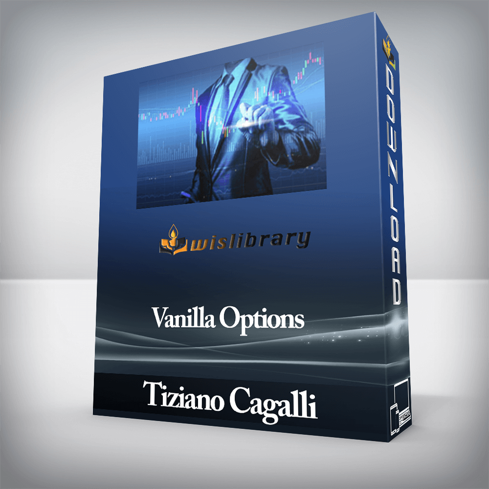 Tiziano Cagalli - Vanilla Options