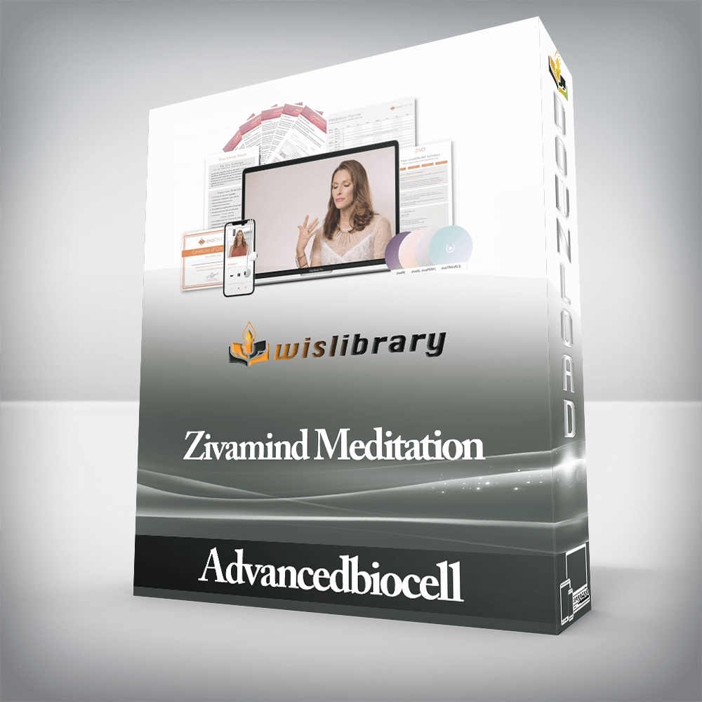 Advancedbiocell - Zivamind Meditation