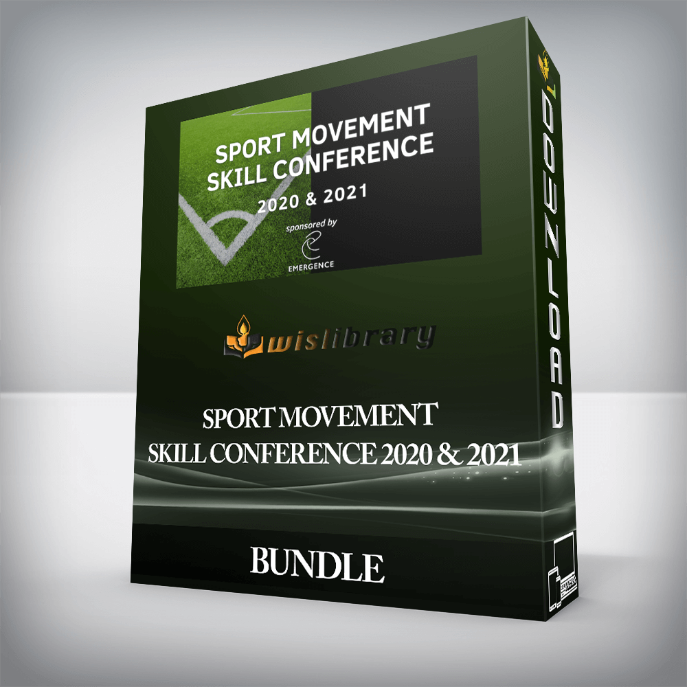 BUNDLE - SPORT MOVEMENT SKILL CONFERENCE 2020 & 2021