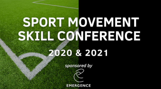 BUNDLE - SPORT MOVEMENT SKILL CONFERENCE 2020 & 2021