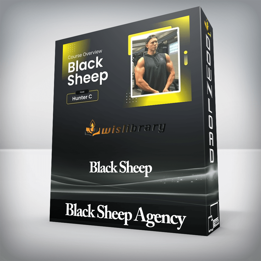 Black Sheep Agency - Black Sheep