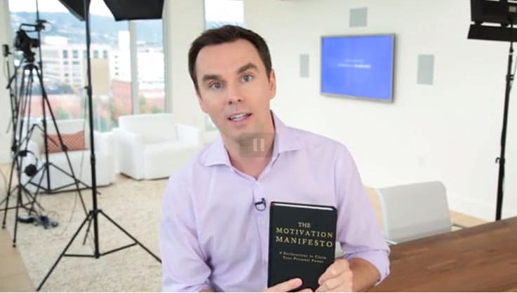 Brendon Burchard - Achievement Accelerator, Motivation Manifesto and Influence