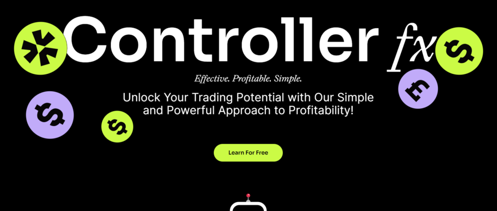 Controller FX Market Controller Course