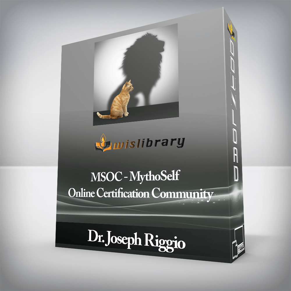 Dr. Joseph Riggio - MSOC - MythoSelf Online Certification Community