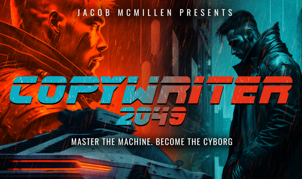 Jacob McMillen - Copywriter 2049