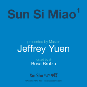 Jeffrey C. Yuen - Sun Si Miao 1