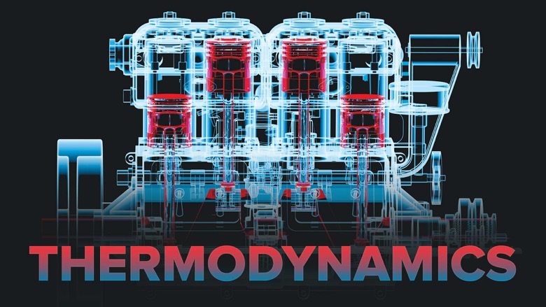 Jeffrey Grossman - Thermodynamics - Four Laws That Move the Universe