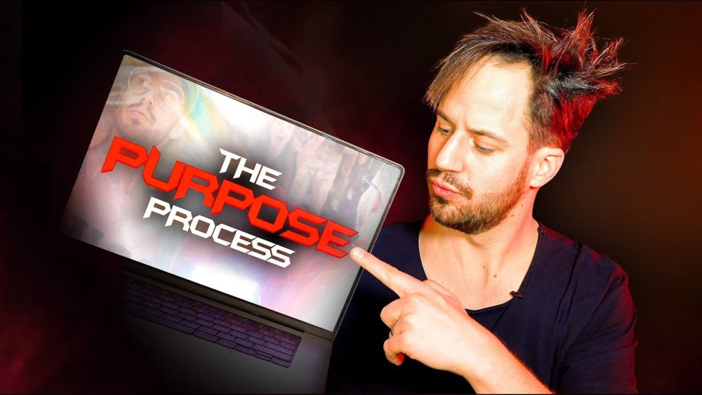 Julien Blanc - The Purpose Process