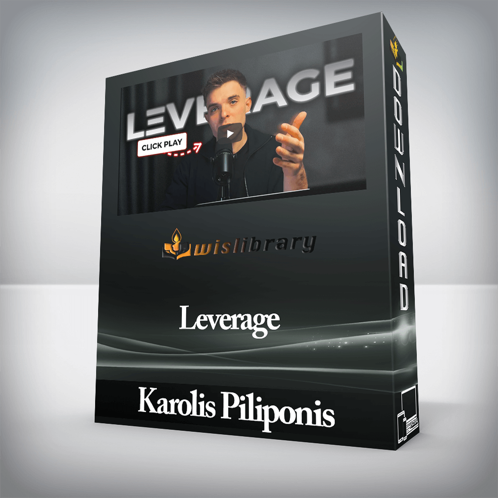 Karolis Piliponis - Leverage