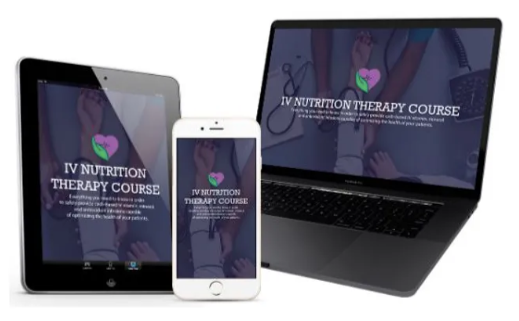 Katherine Raver & Jason A. Duprat - IV Nutritional Therapy