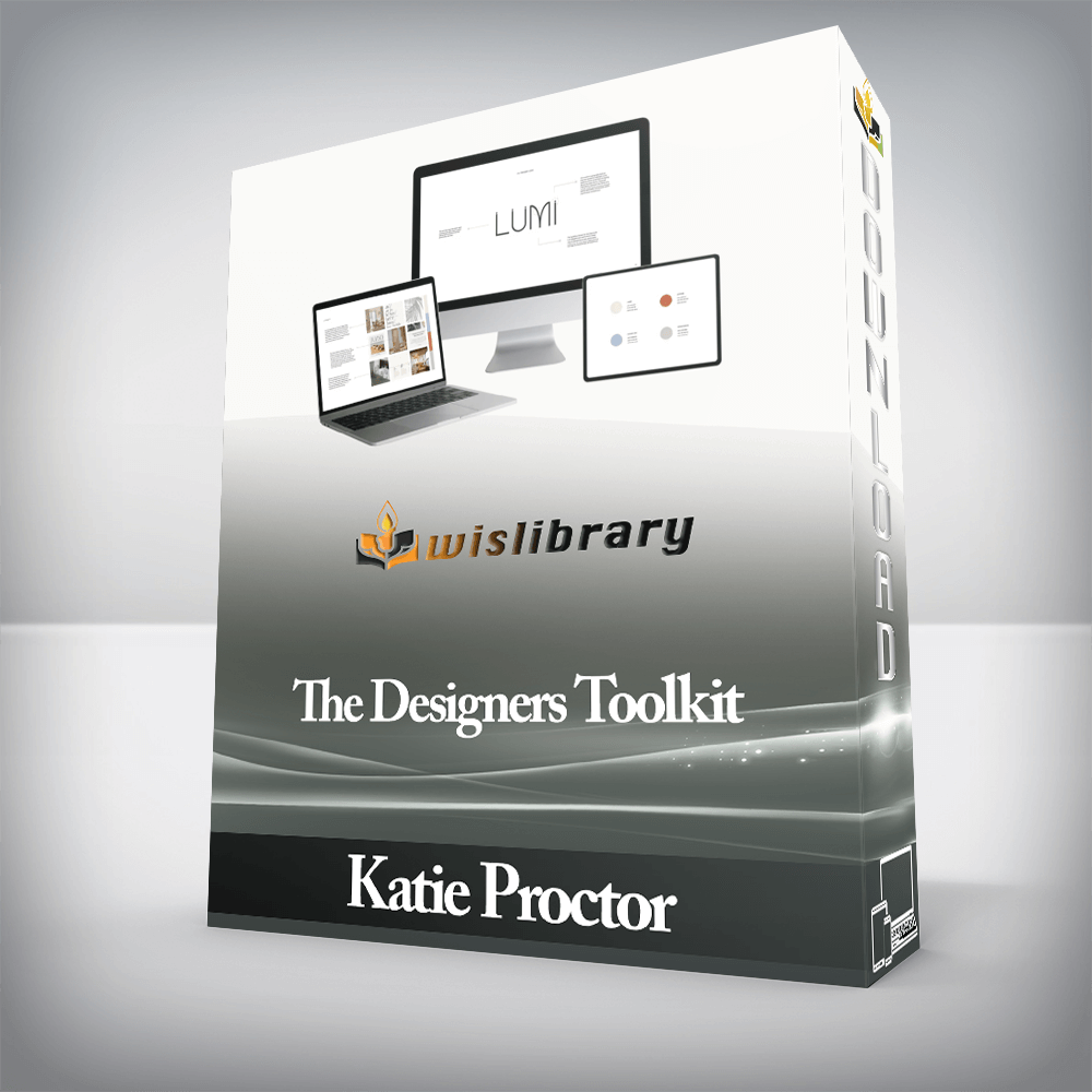 Katie Proctor - The Designers Toolkit