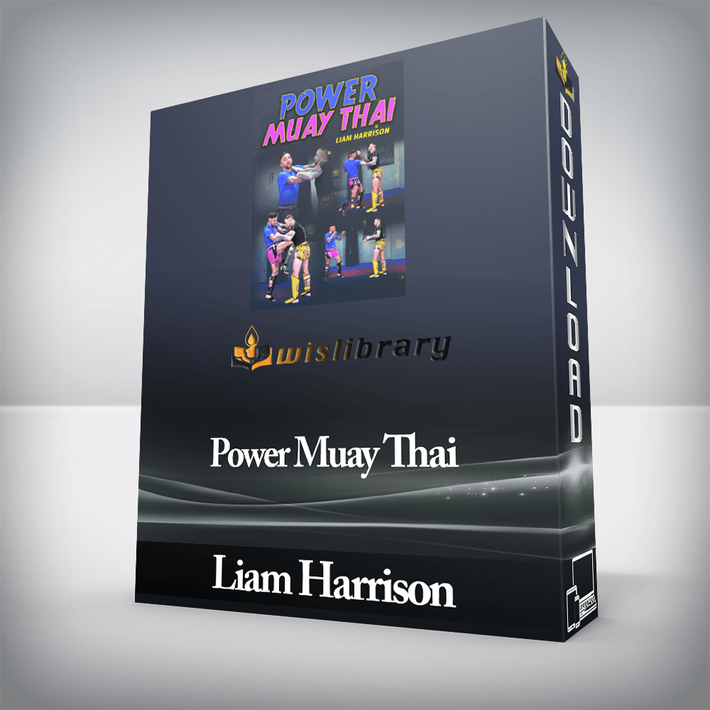 Liam Harrison - Power Muay Thai