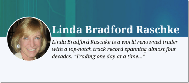 Linda Raschke - One Week S,P 500 Day Trading Intensive Workshop II