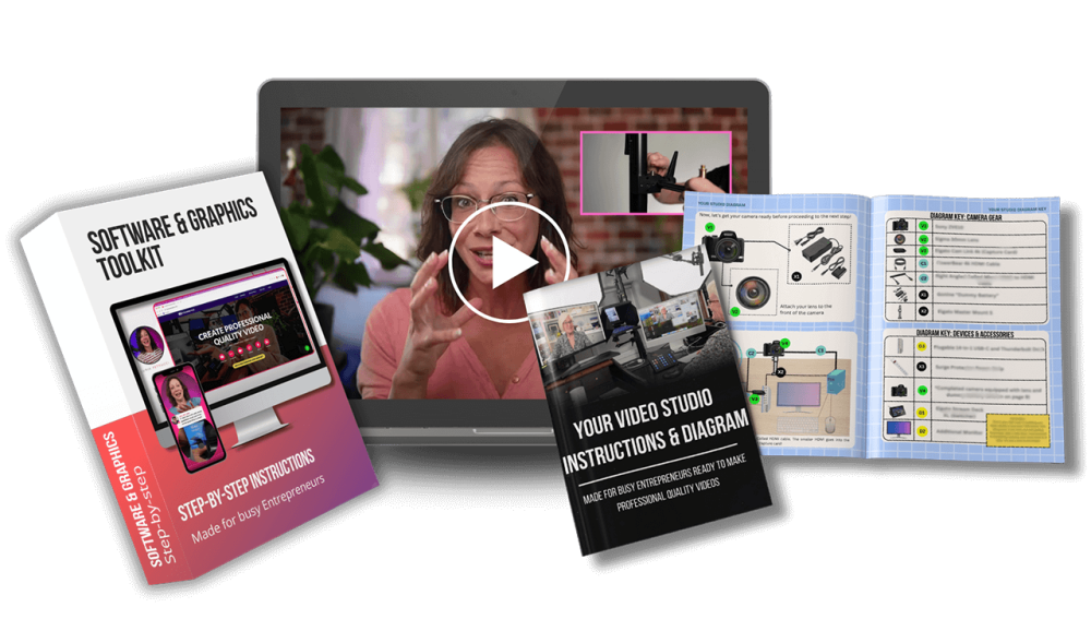 Luria Petrucci - BOLD Video Bundle - Live Streaming Pros