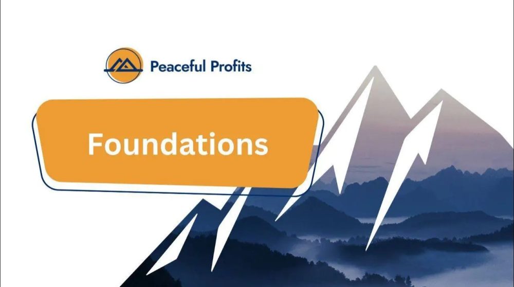 Mike Shreeve - The Peaceful Profits Foundations Program