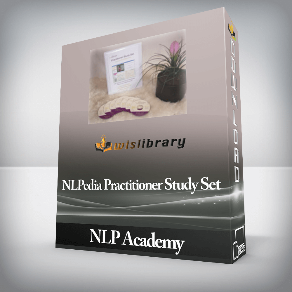 NLP Academy - NLPedia Practitioner Study Set