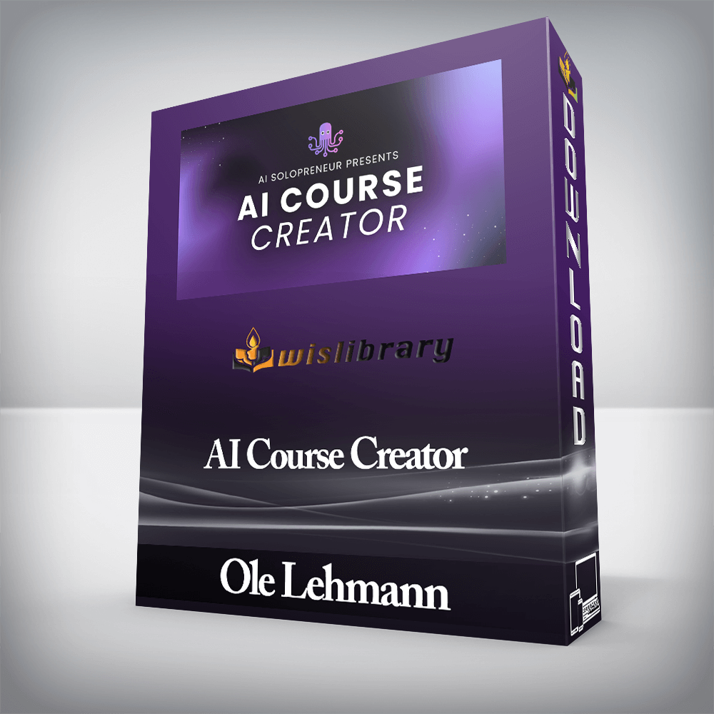 Ole Lehmann - AI Course Creator