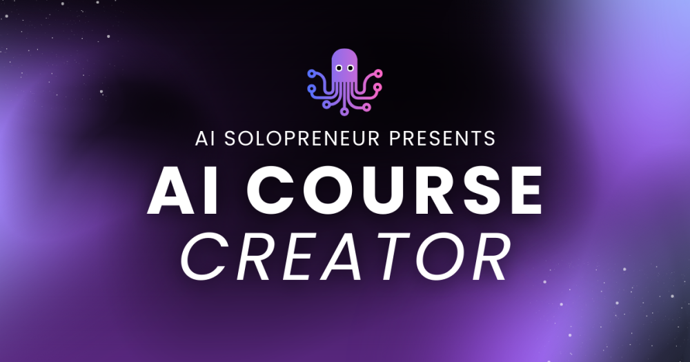 Ole Lehmann - AI Course Creator