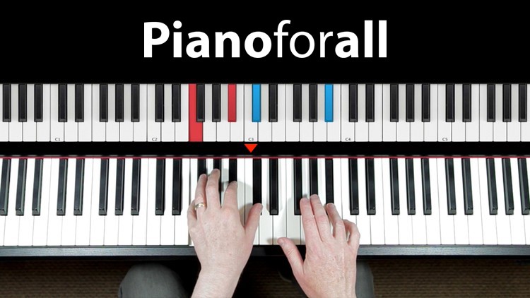Piano For All - Incredible New Way To Learn Piano & Keyboard